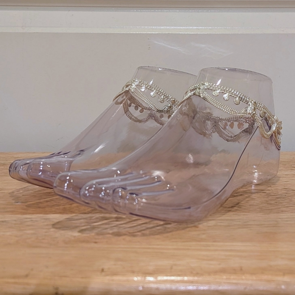 NWT Beckwoman Pair of Boho Silverstone Anklets - Picture 7 of 8